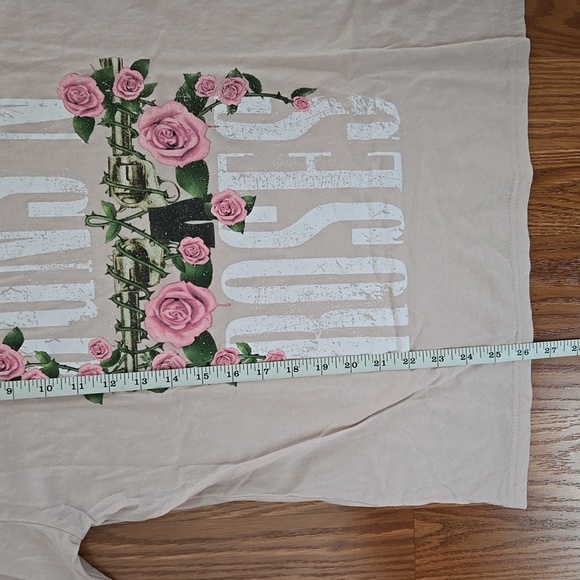 Guns N' Roses Graphic Tee - Picture 4 of 6